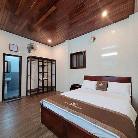 Ngoc Anh Homestay Thon Kim Long Luaran gambar