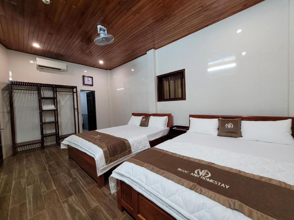 Ngoc Anh Homestay Thon Kim Long Luaran gambar