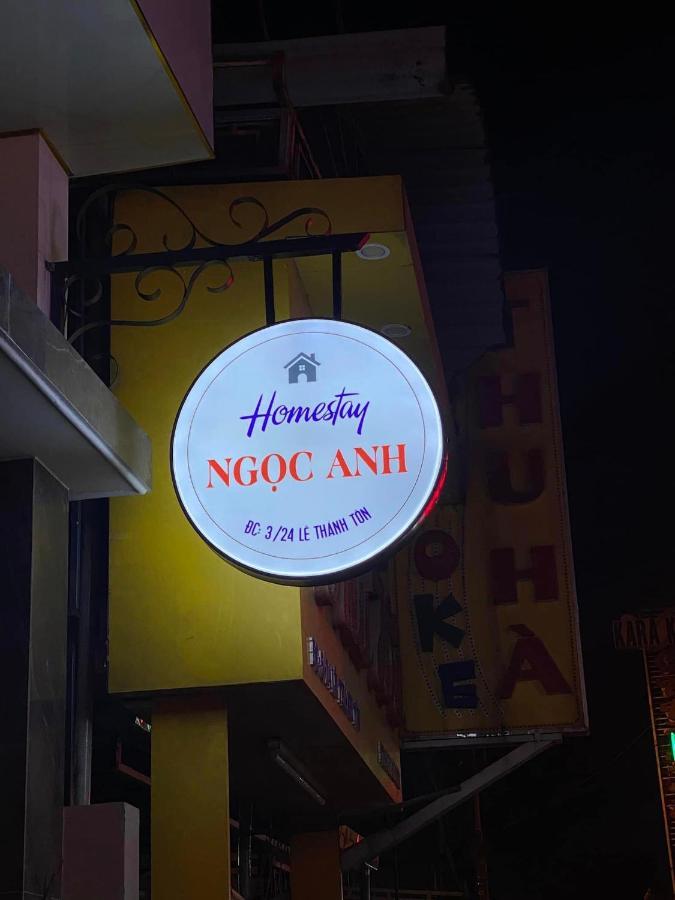 Ngoc Anh Homestay Thon Kim Long Luaran gambar